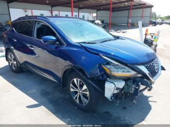  Salvage Nissan Murano