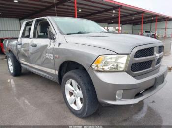  Salvage Ram 1500