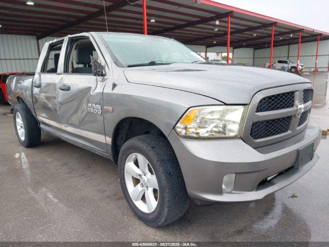  Salvage Ram 1500