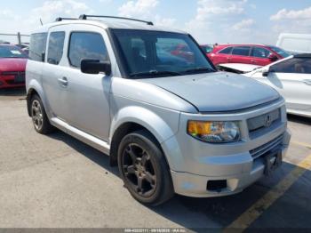  Salvage Honda Element