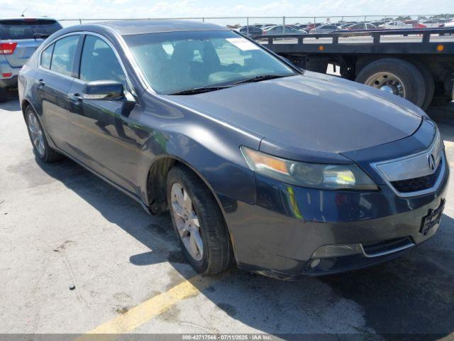  Salvage Acura TL