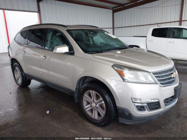  Salvage Chevrolet Traverse