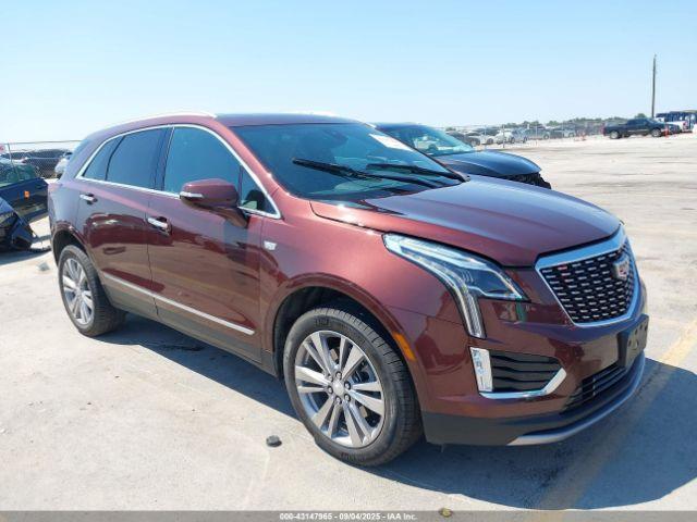  Salvage Cadillac XT5