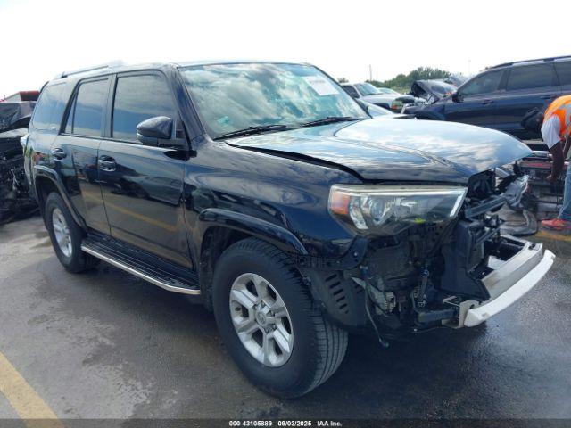  Salvage Toyota 4Runner