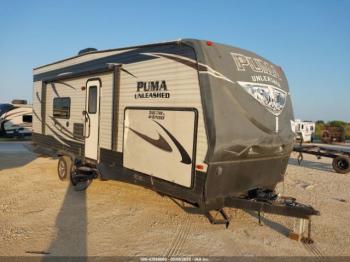  Salvage Puma Other