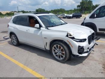  Salvage BMW X Series