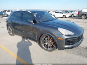  Salvage Porsche Cayenne E-hybrid