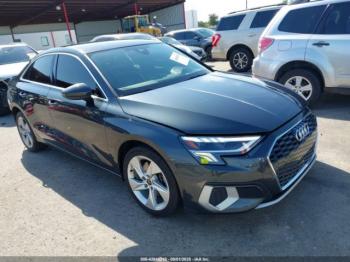  Salvage Audi A3