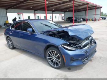  Salvage BMW 3 Series