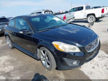  Salvage Volvo C30