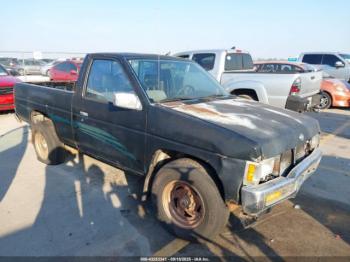  Salvage Nissan Truck