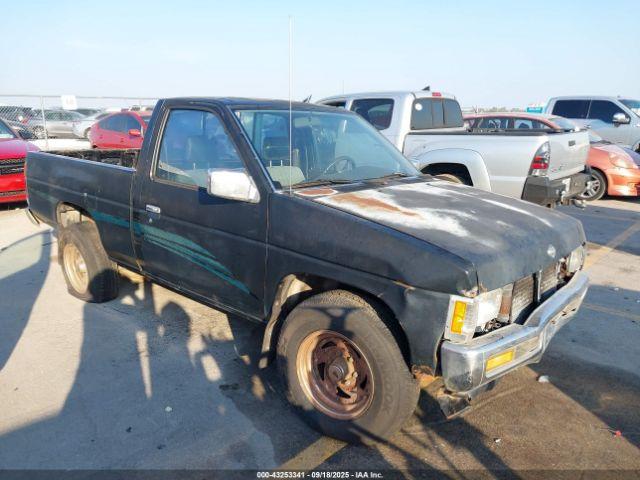  Salvage Nissan Truck
