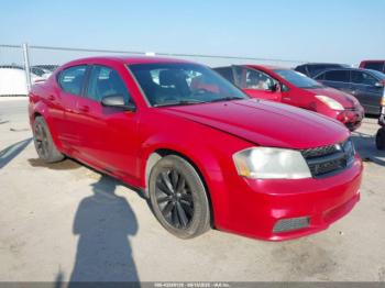  Salvage Dodge Avenger