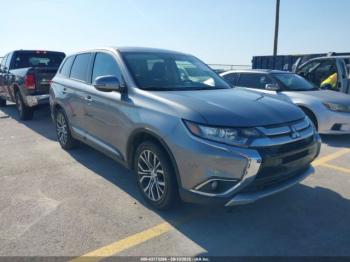 Salvage Mitsubishi Outlander