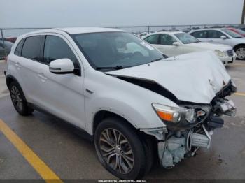  Salvage Mitsubishi Outlander