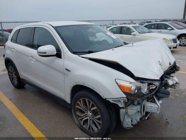  Salvage Mitsubishi Outlander