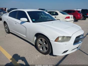  Salvage Dodge Charger