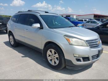  Salvage Chevrolet Traverse