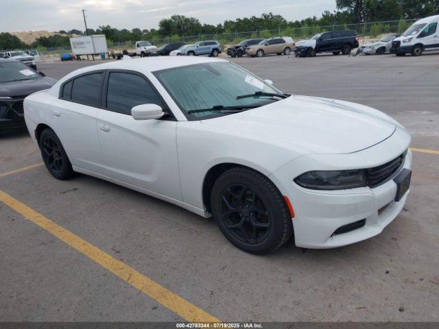  Salvage Dodge Charger