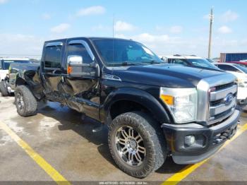  Salvage Ford F-250