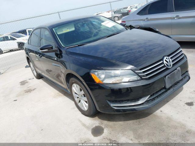  Salvage Volkswagen Passat