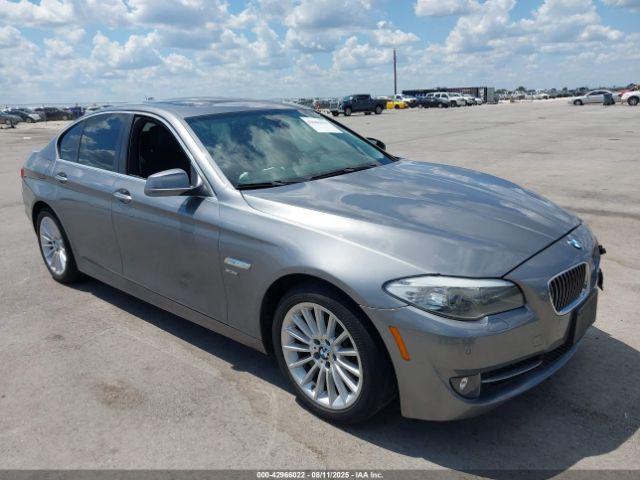  Salvage BMW 5 Series