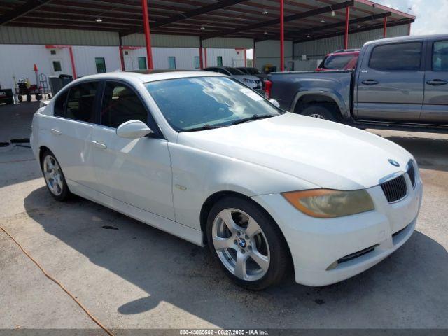  Salvage BMW 3 Series