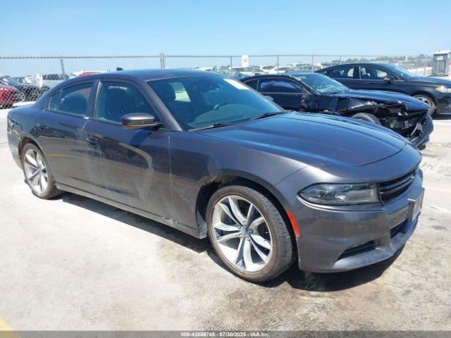  Salvage Dodge Charger