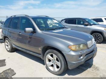  Salvage BMW X Series