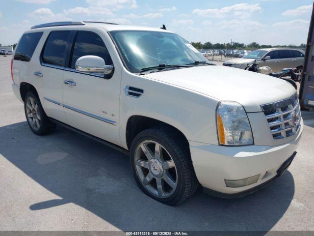  Salvage Cadillac Escalade