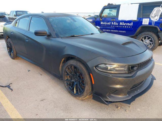  Salvage Dodge Charger