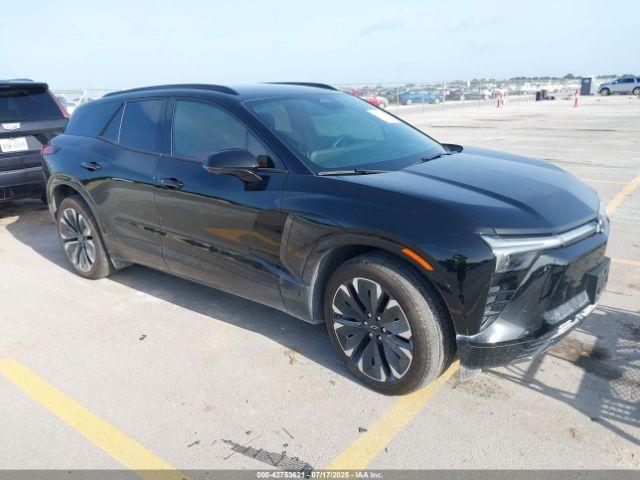  Salvage Chevrolet Blazer Ev