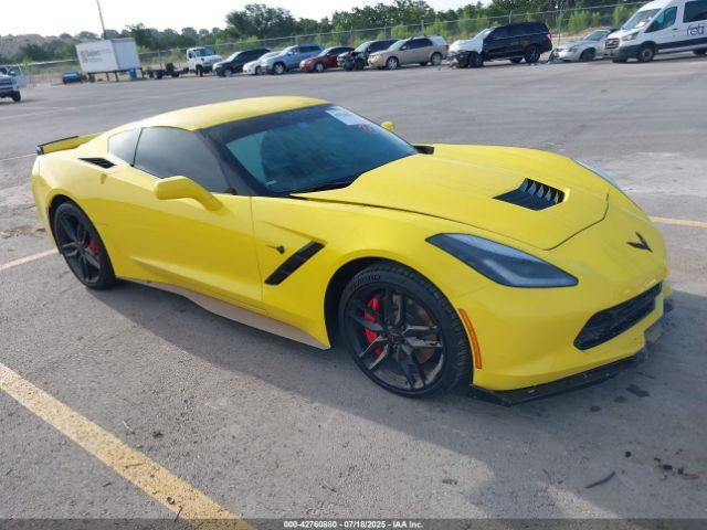  Salvage Chevrolet Corvette