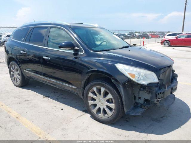  Salvage Buick Enclave