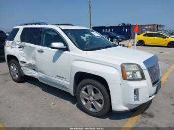  Salvage GMC Terrain