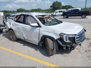  Salvage GMC Terrain