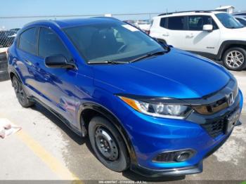  Salvage Honda HR-V