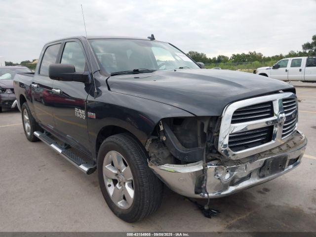  Salvage Ram 1500