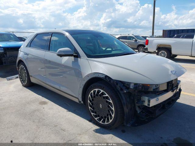  Salvage Hyundai Ioniq