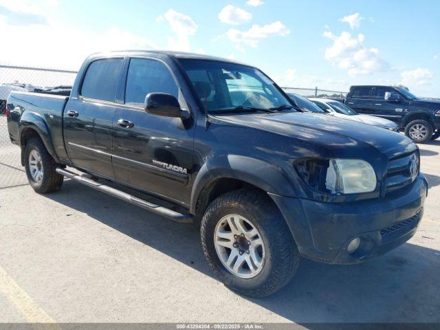  Salvage Toyota Tundra