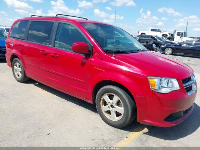  Salvage Dodge Grand Caravan