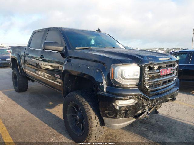  Salvage GMC Sierra 1500