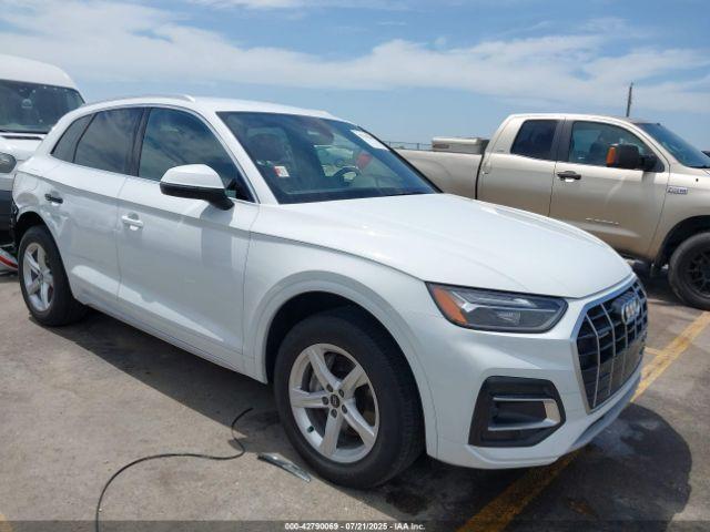  Salvage Audi Q5