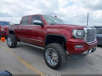  Salvage GMC Sierra 1500