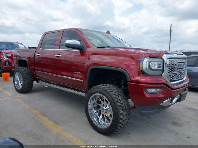  Salvage GMC Sierra 1500
