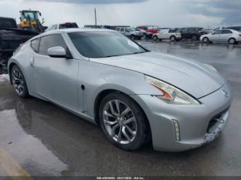  Salvage Nissan 370Z