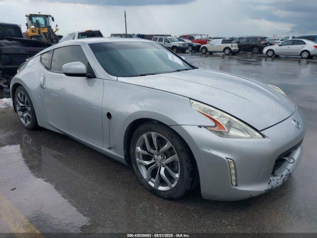  Salvage Nissan 370Z
