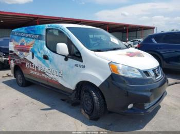  Salvage Nissan Nv