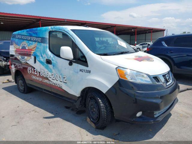  Salvage Nissan Nv
