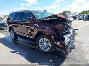  Salvage GMC Yukon